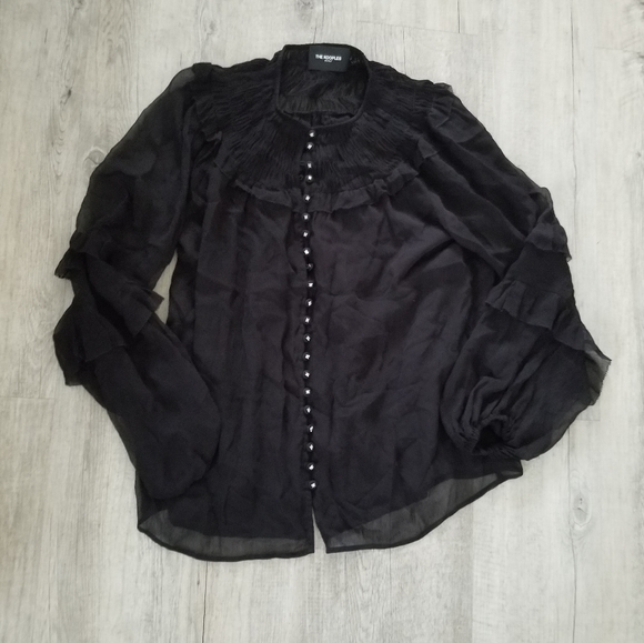 The kooples top - Picture 3 of 5